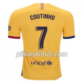 Koszulka FC Barcelona Philippe Coutinho 7 Precz 2019-2020 - Koszulki Piłkarskie